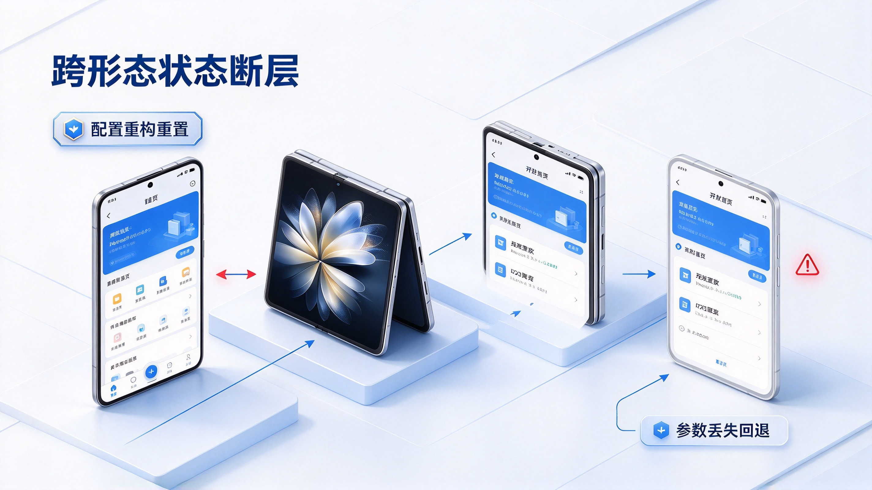 多屏切换与跨端流转的三大工程断层