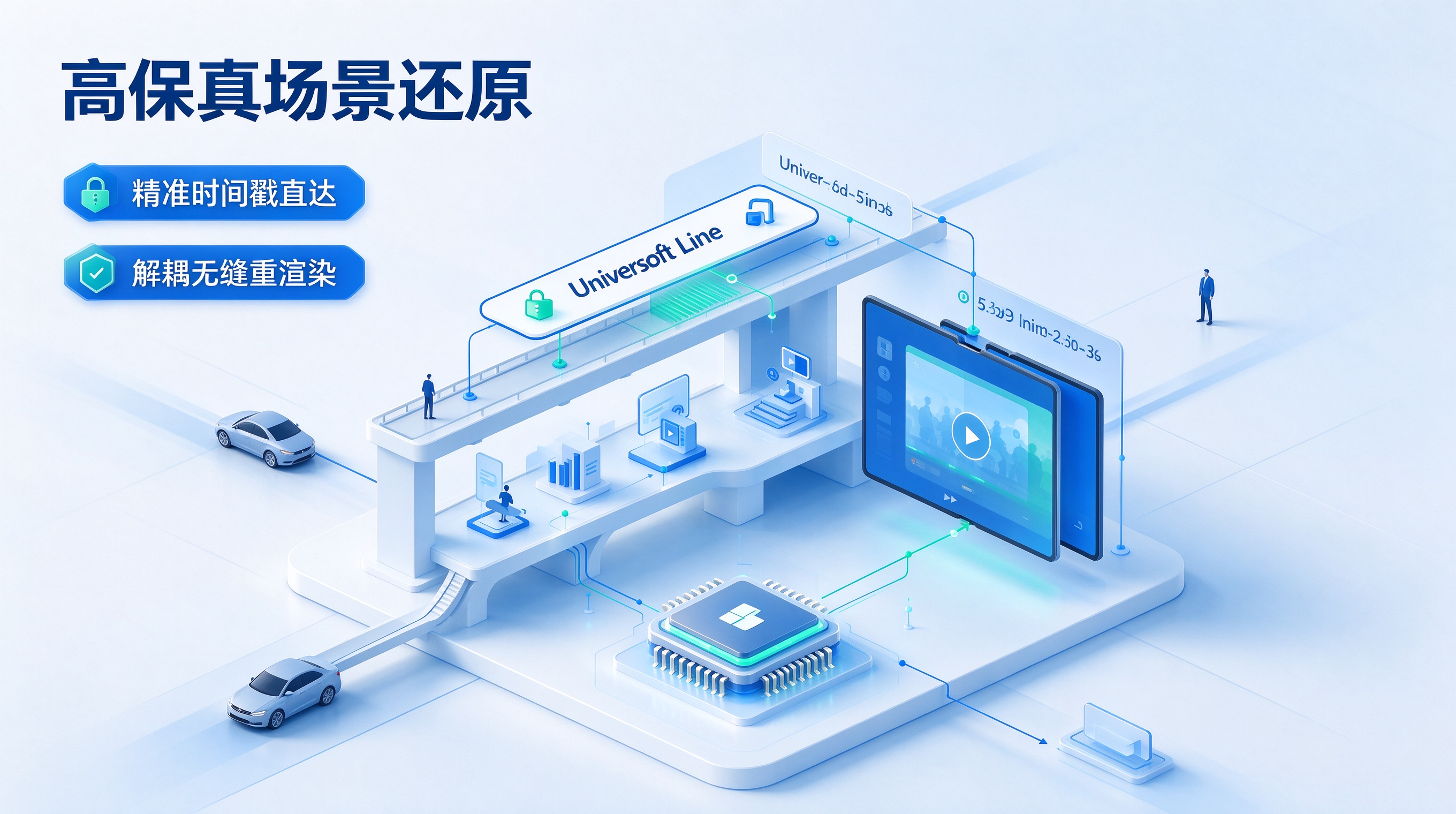 折叠屏跨端场景高保真还原工程架构