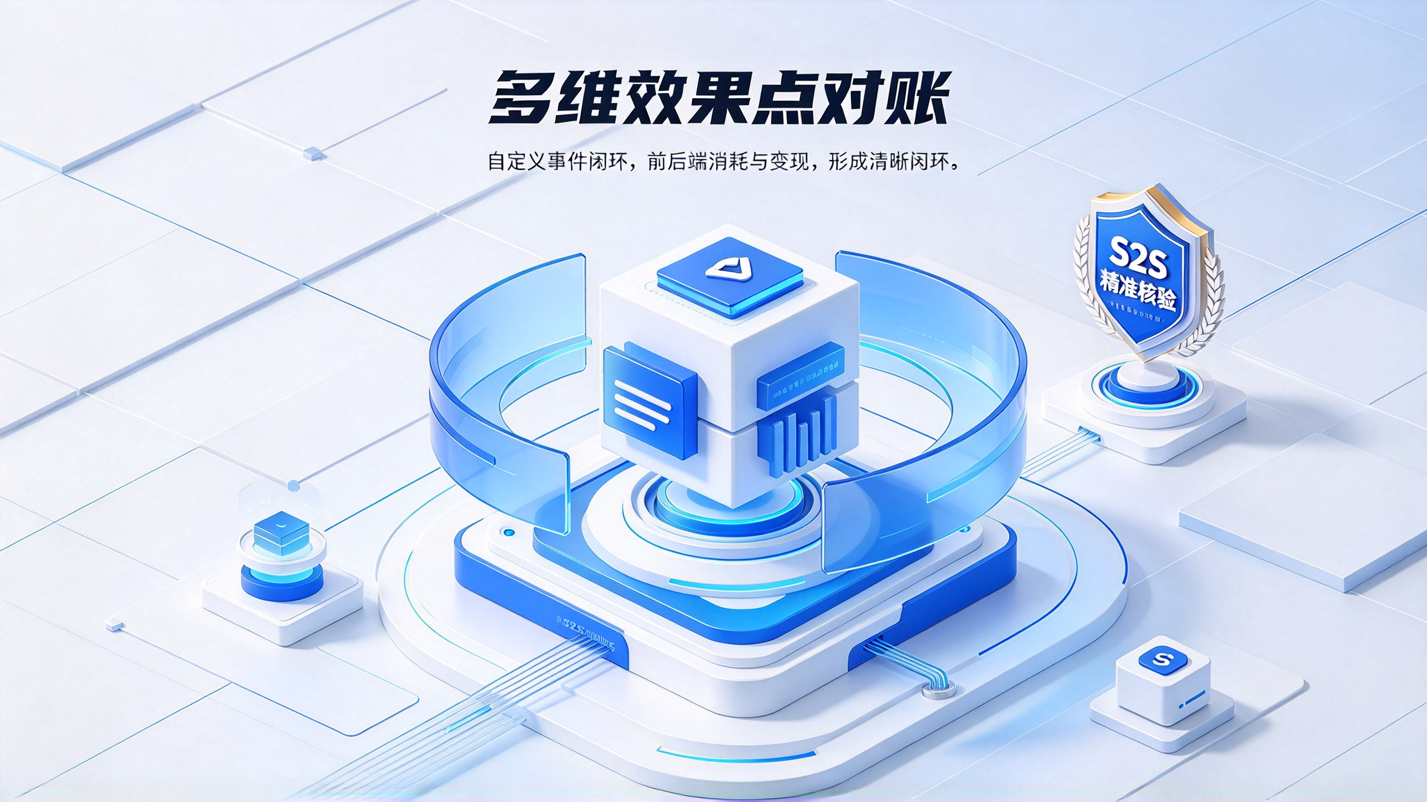 自定义效果点多维建模与 S2S 精准对账