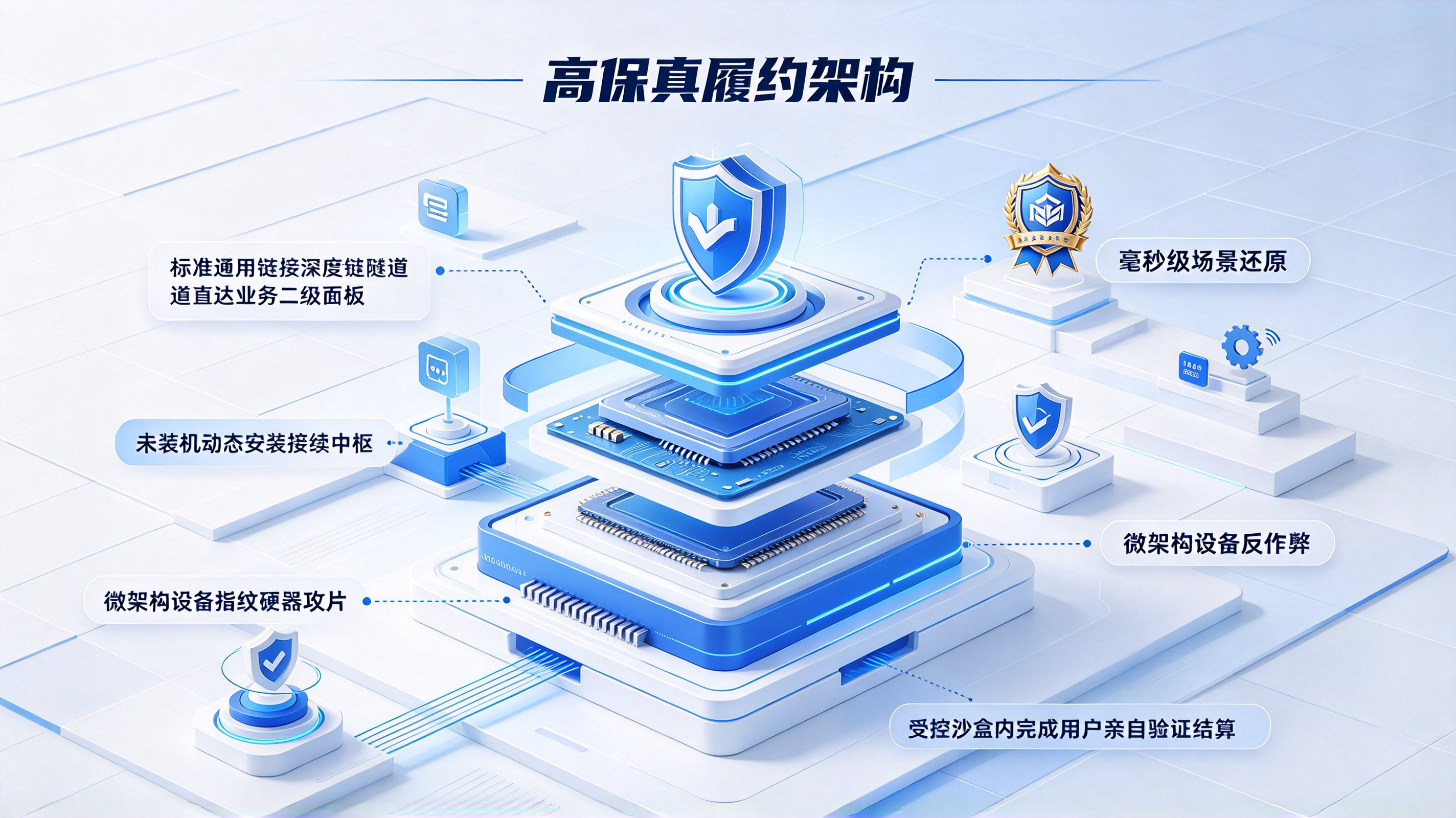 新一代系统级高保真履约工程架构