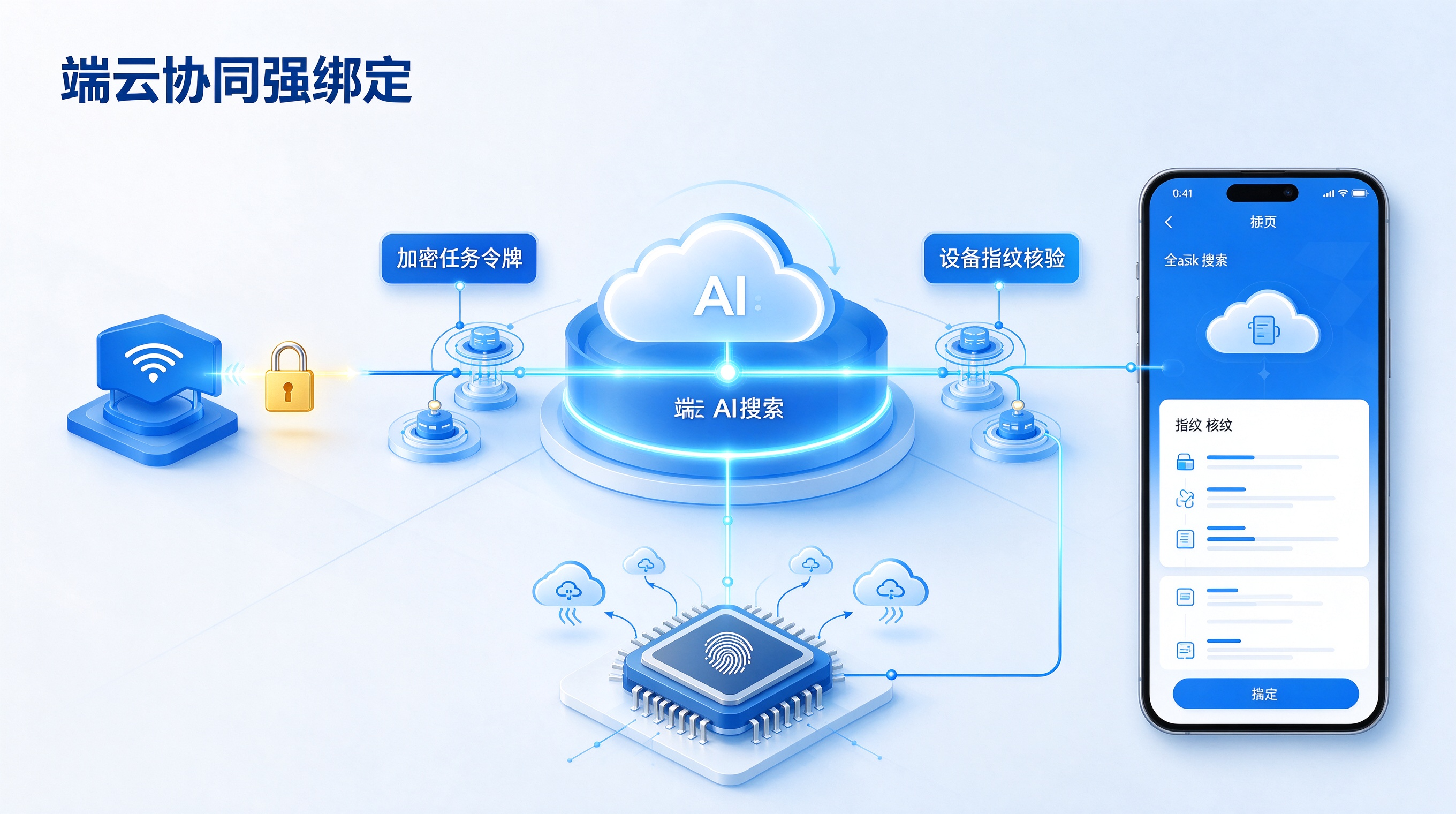 新一代全渠道度量与加密任务令牌拓扑