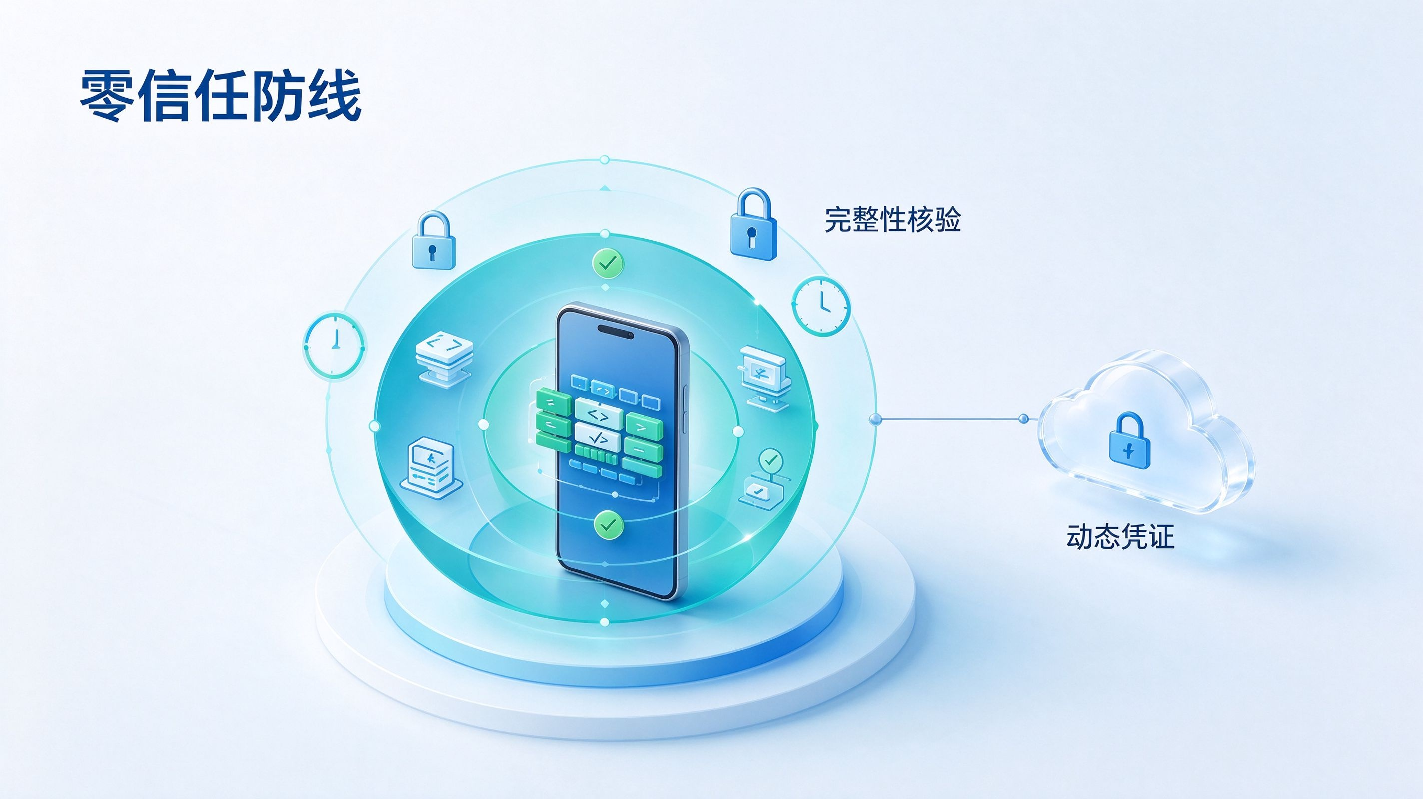 端侧零信任运行时防线
