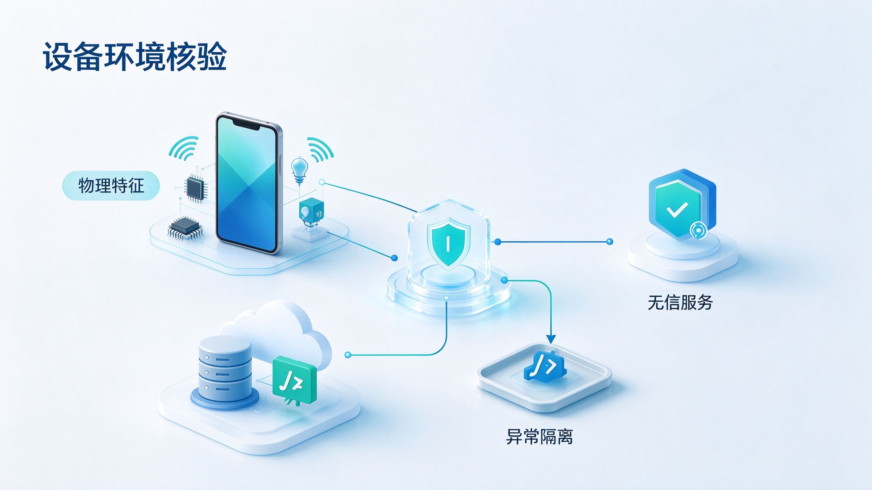 设备环境真实性核验