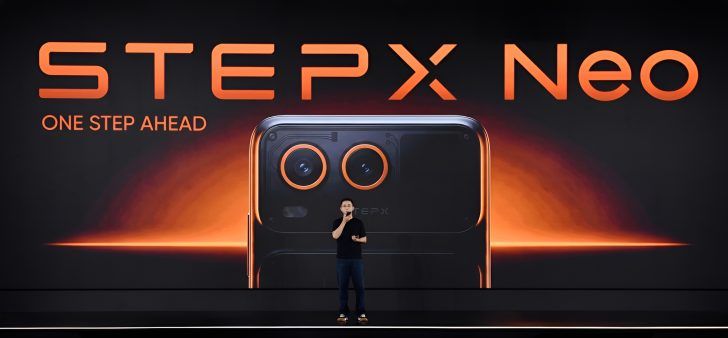 STEPX Neo AI Phone? Why AI Phones Change App Distribution