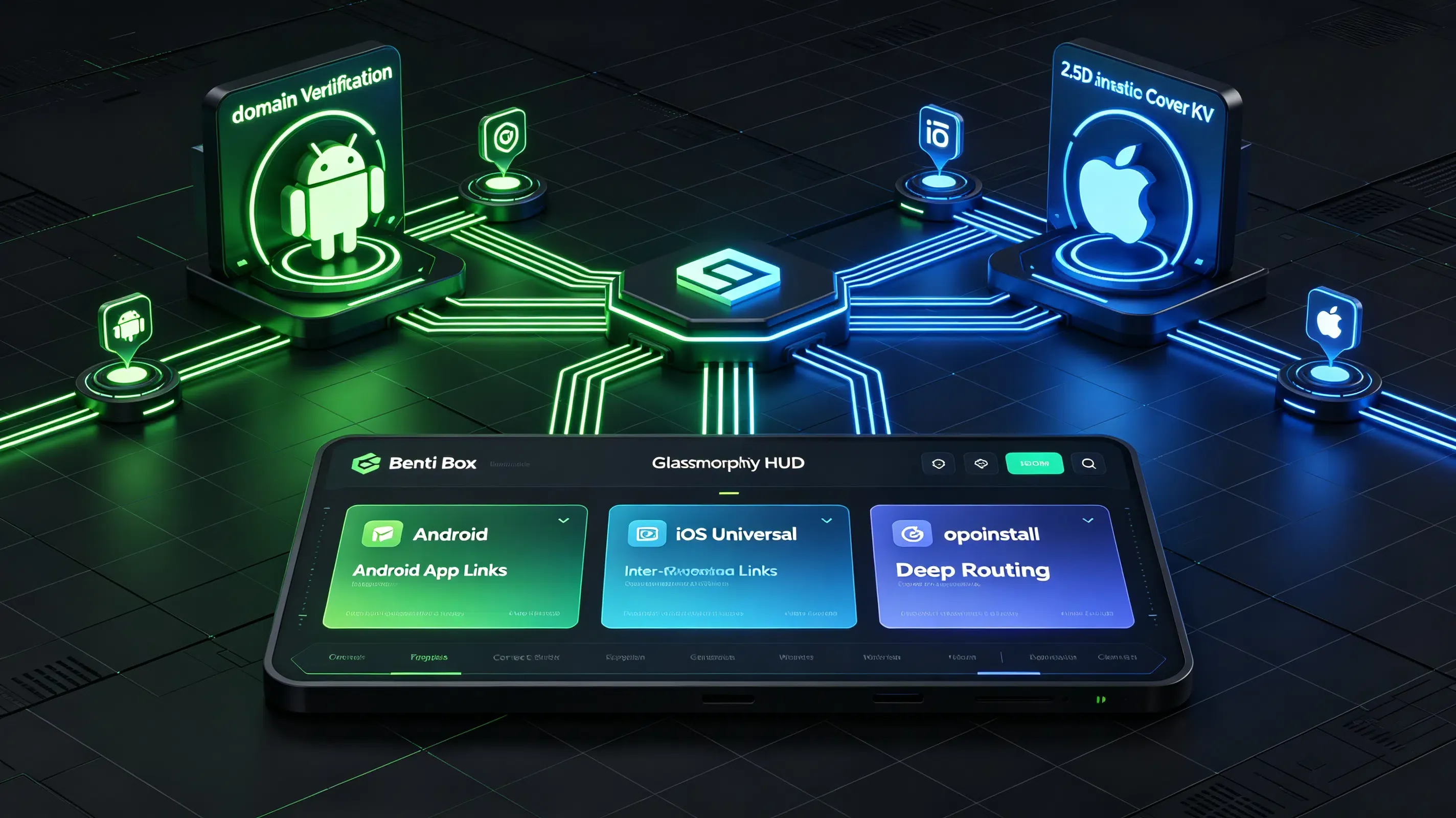 How Android App Links Differ from iOS Universal Links in Deep Routing