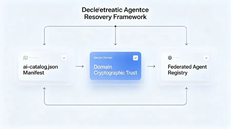 ARD spec ai-catalog schema and federated registry.