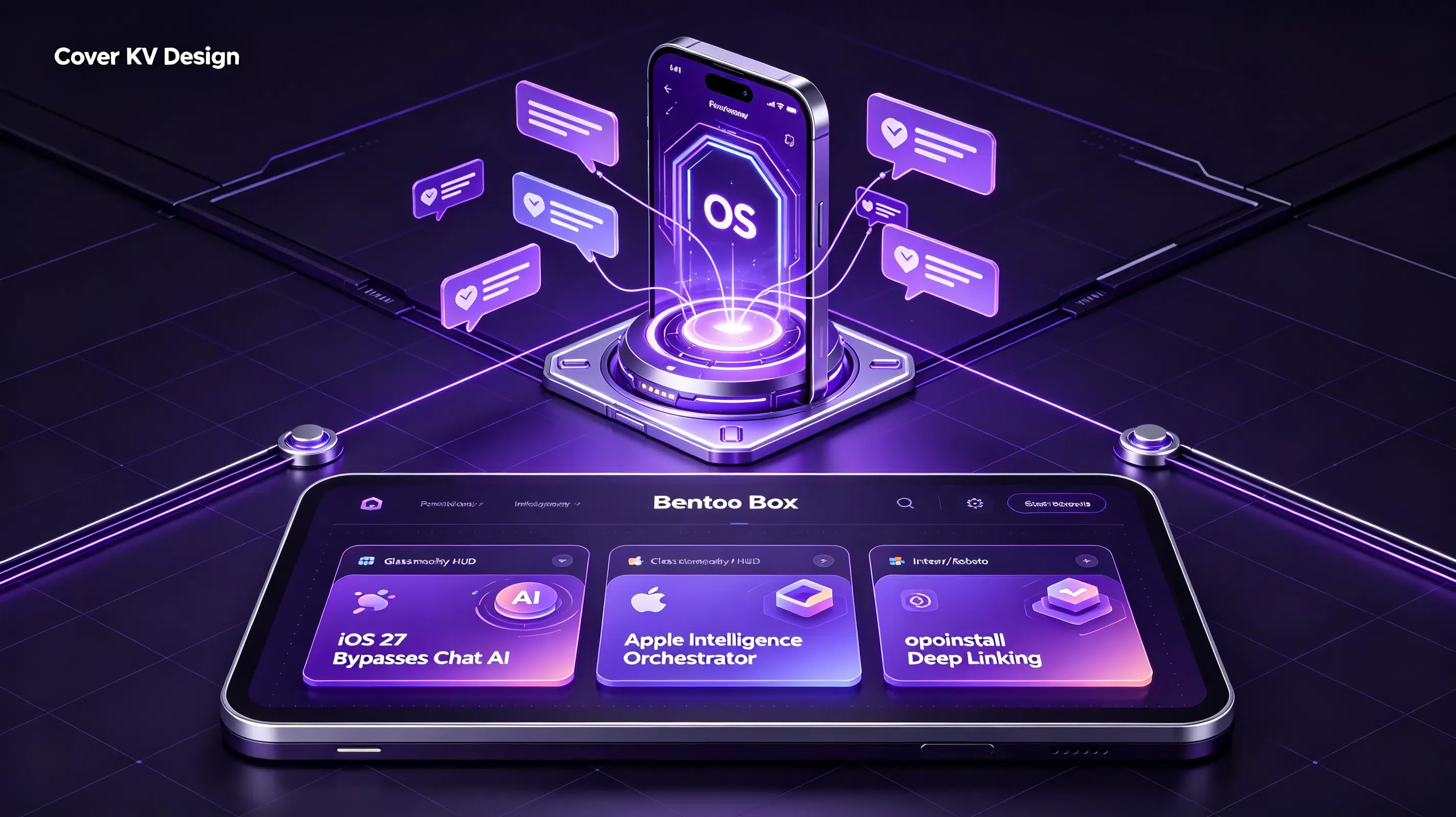 iOS 27 Bypasses Chat AI? Redesign Secures Terminal Monopoly
