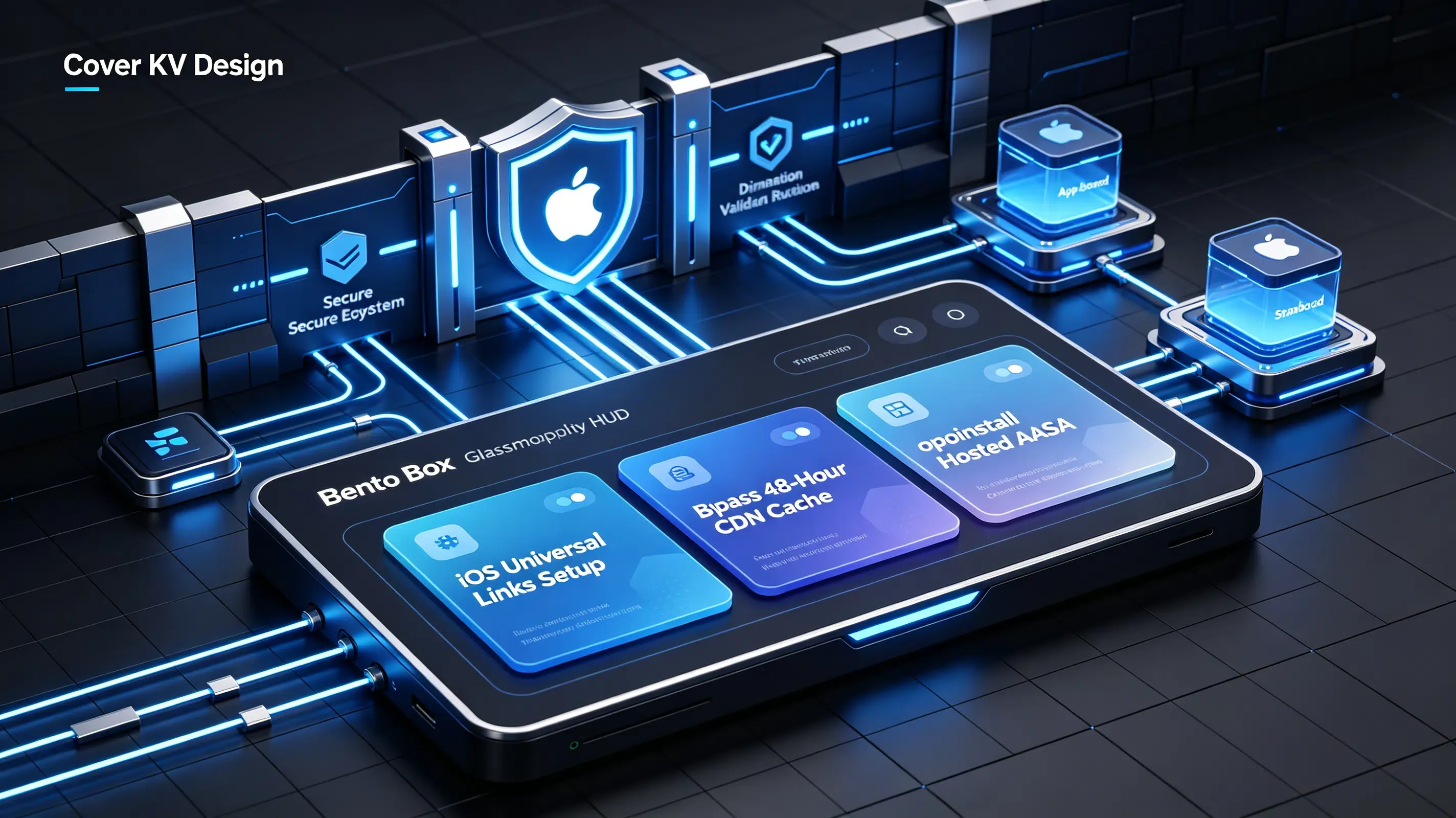 iOS यूनिवर्सल लिंक्स एन्टाइटलमेंट्स को कॉन्फ़िगर और डिबग कैसे करें