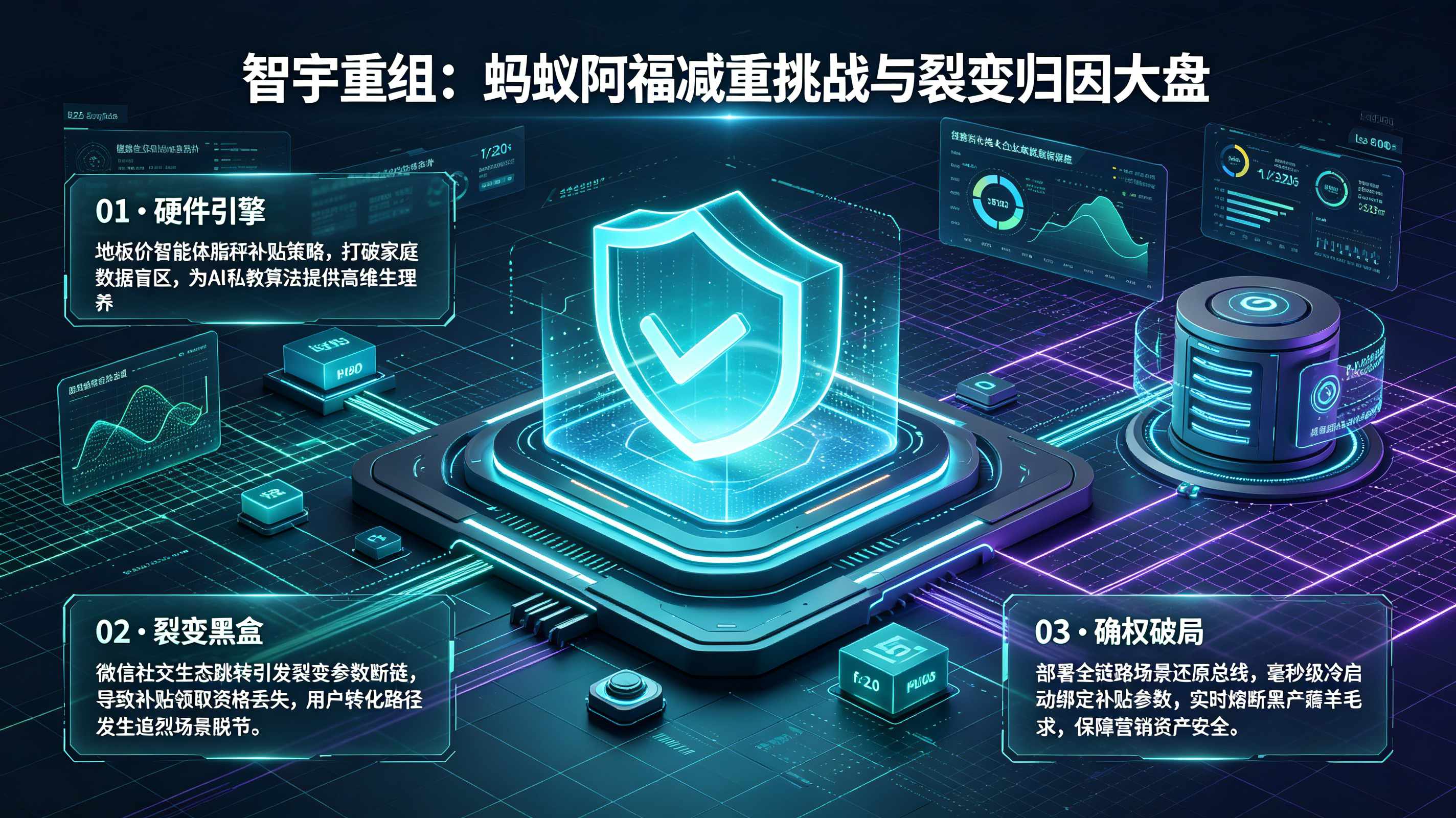 蚂蚁阿福开启上亿级全民减重挑战？国民应用如何接住社群裂变流量