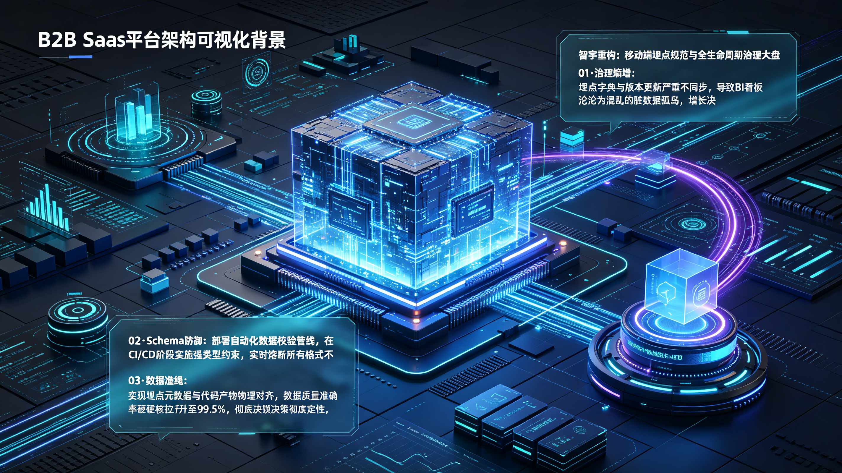 移动端数据埋点规范与治理怎么做？构建高质量全链路埋点管控体系的实战方法