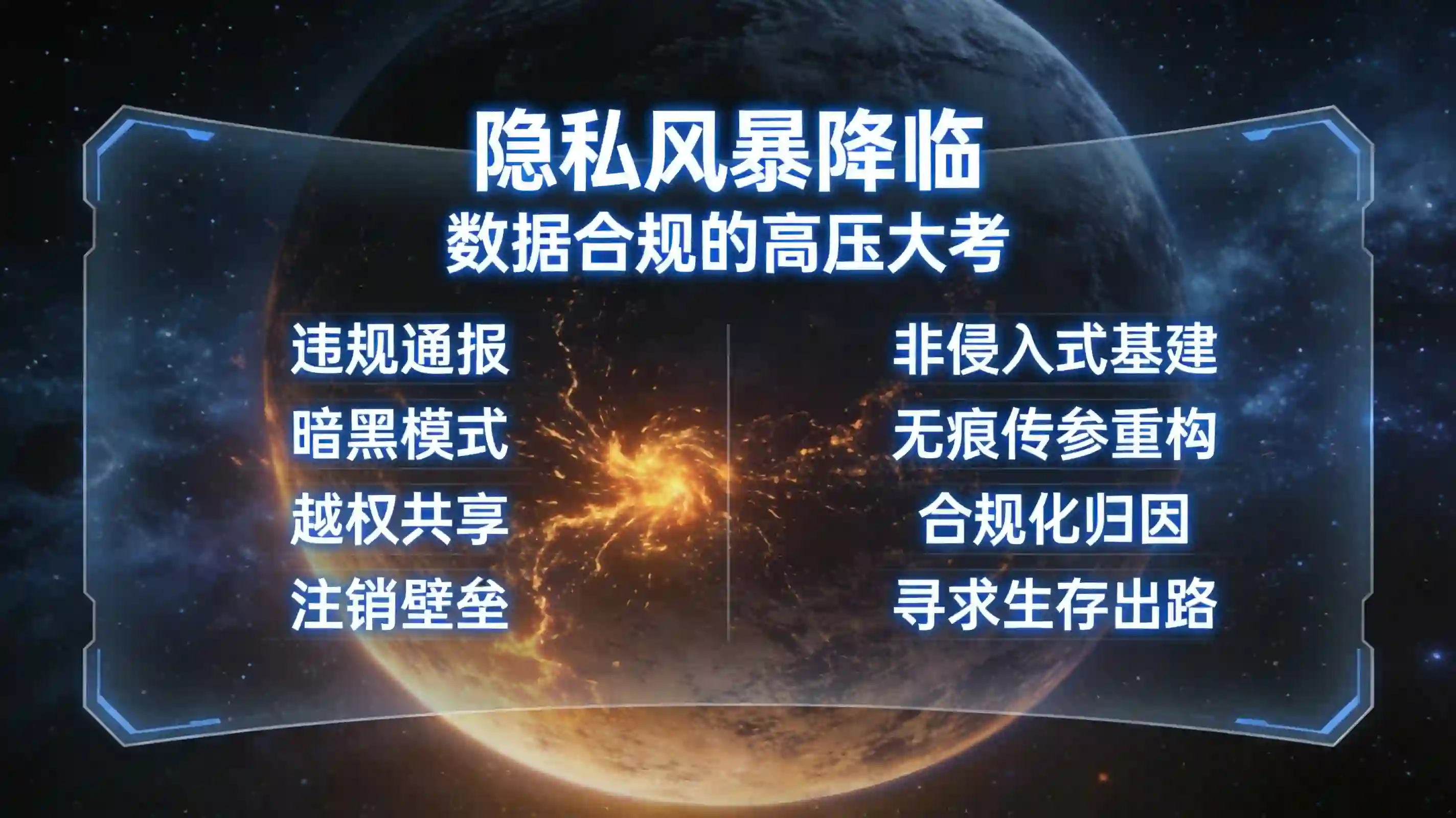 72款知名App因隐私违规遭通报整改？应用增长如何兼顾全渠道精准归因与隐私安全