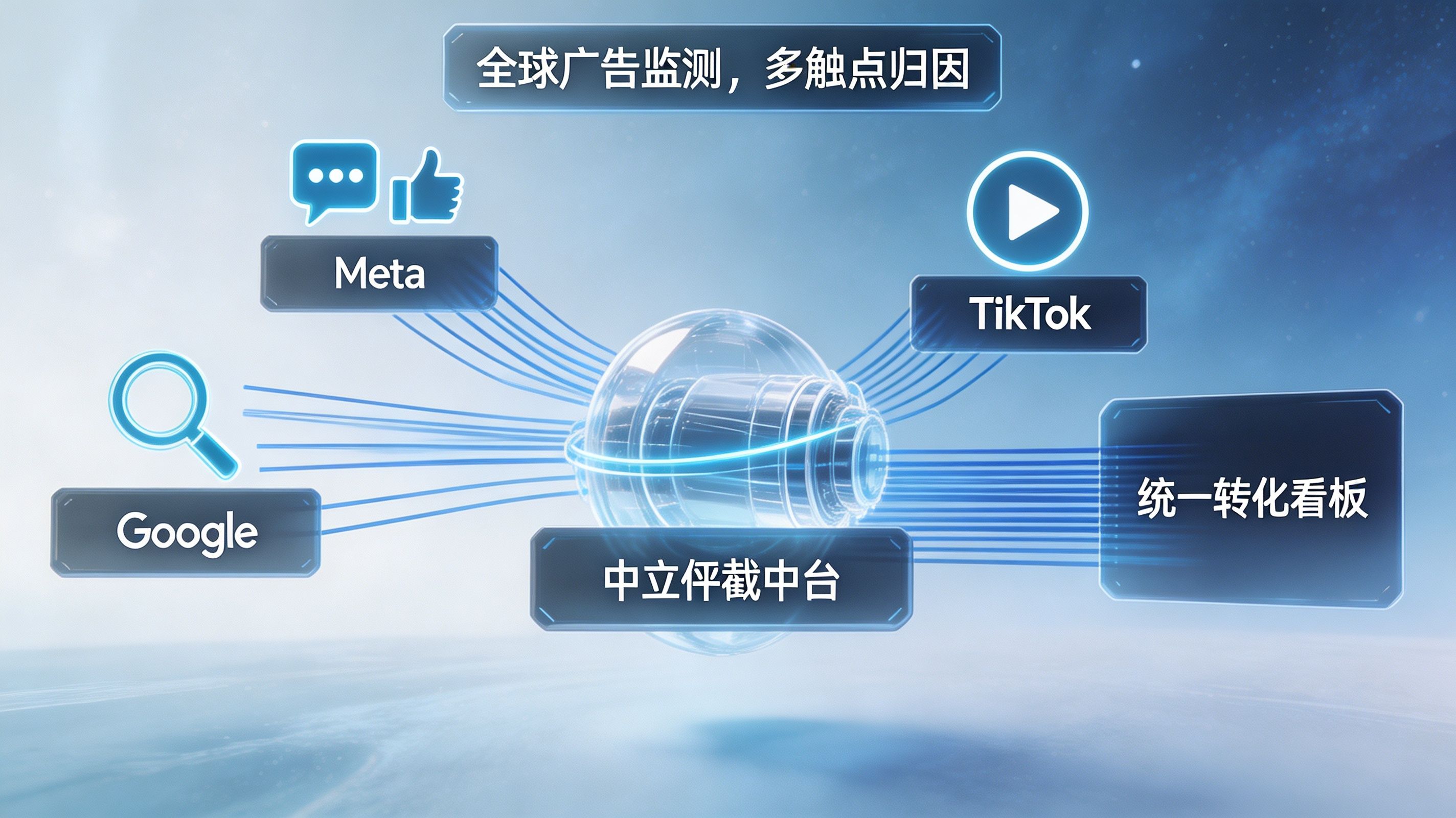 海外广告监测如何做？从多触点归因、SKAdNetwork 到全球隐私合规全链路解析