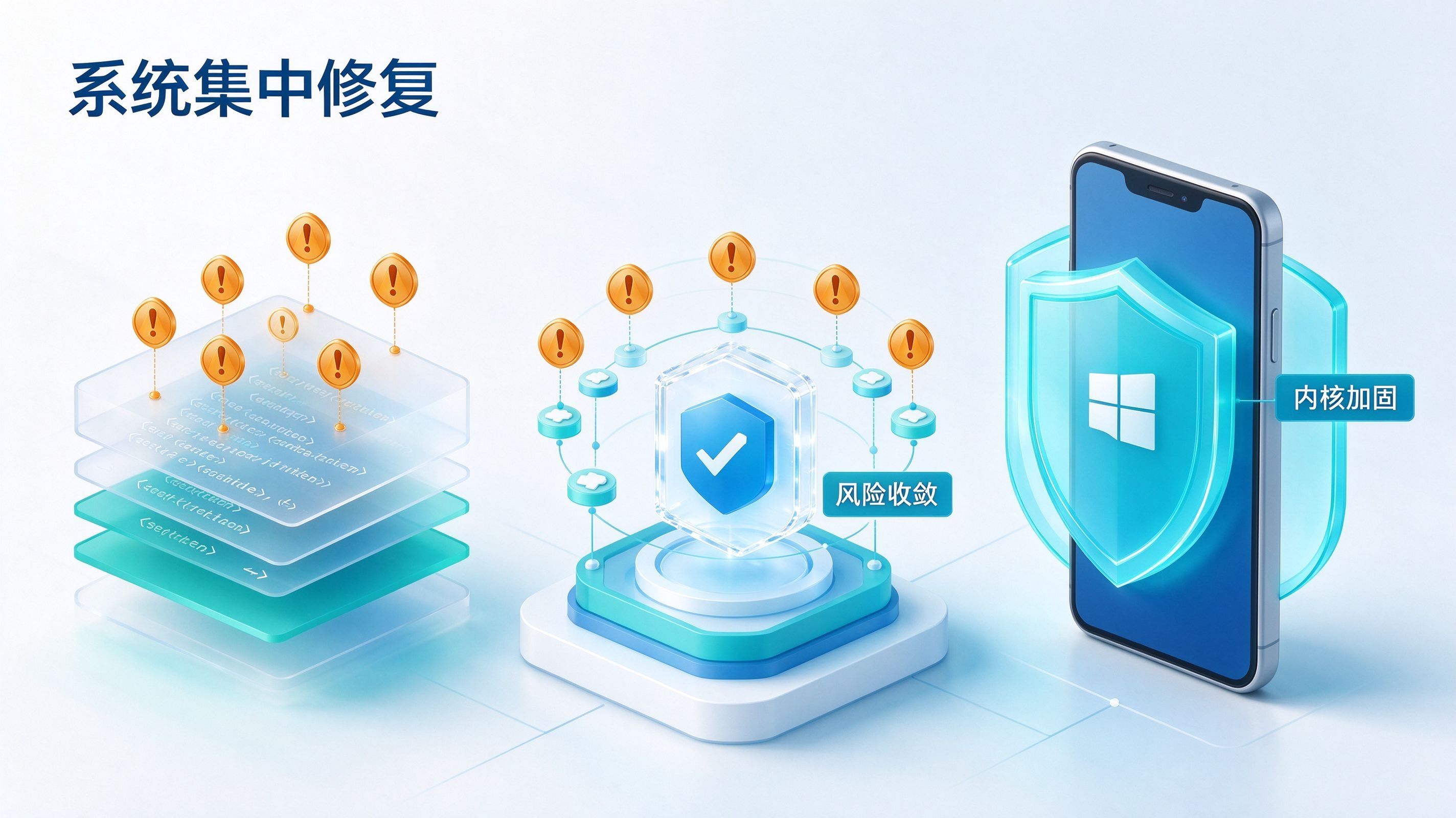 iOS 27.2 修复百余漏洞？系统内核收紧终端如何防作弊