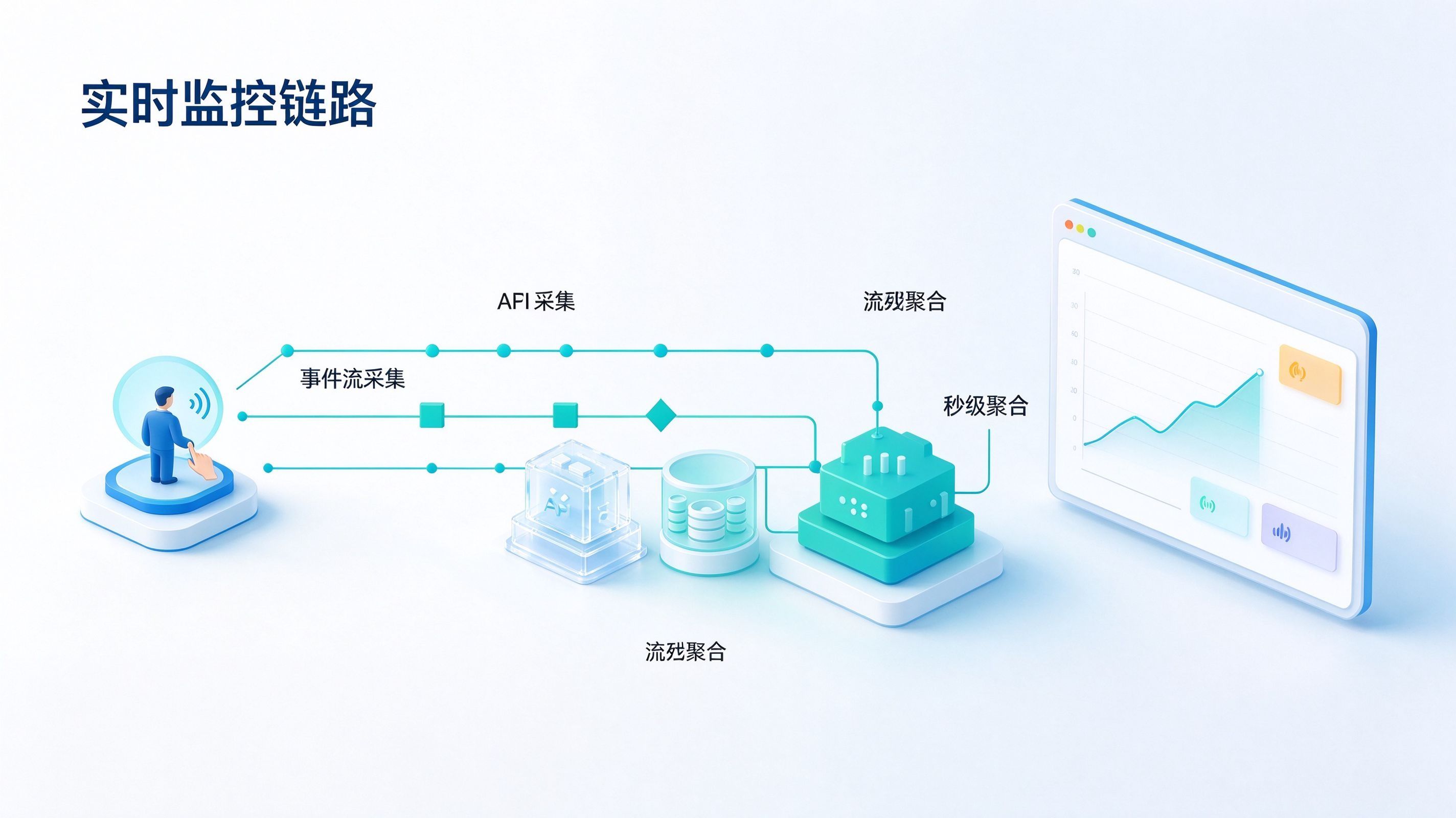广告投放监控怎么做？从实时曝光点击激活、异常波动检测到动态阈值告警全链路解析