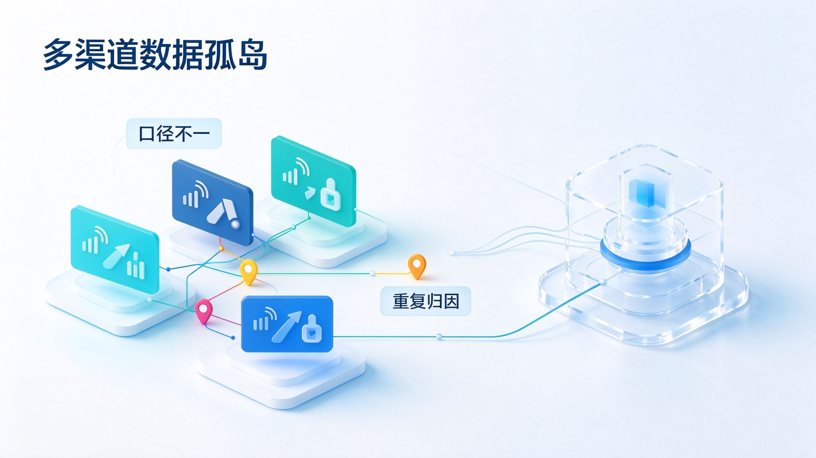 广告效果监测怎么做？从曝光、点击、激活、注册、留存到自定义效果点的全链路归因解析